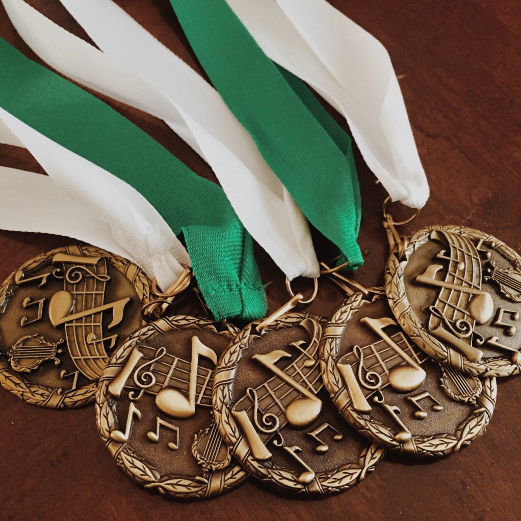 medals