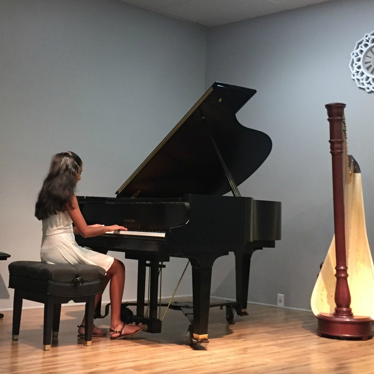 Honors Recital 2016