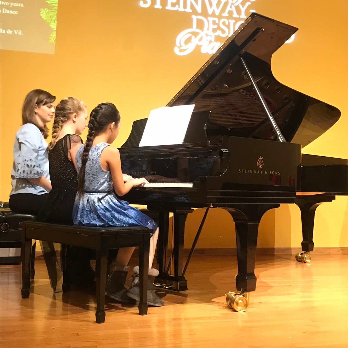 Winter Piano Recitals&nbsp;2018