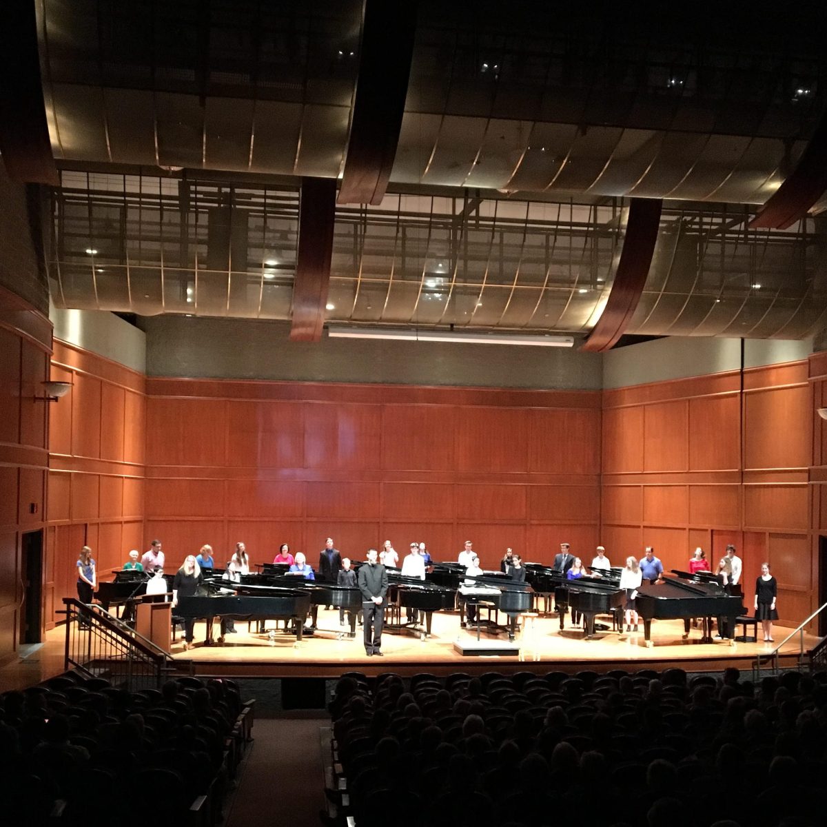 KCMTA Multi-Piano Concert&nbsp;2019