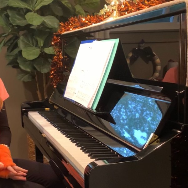 Virtual Halloween Recital&nbsp;2020