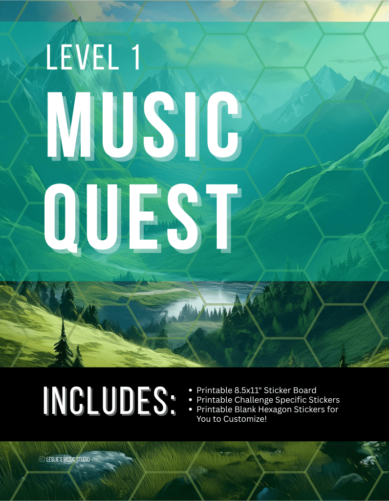 Music Quest Level 1